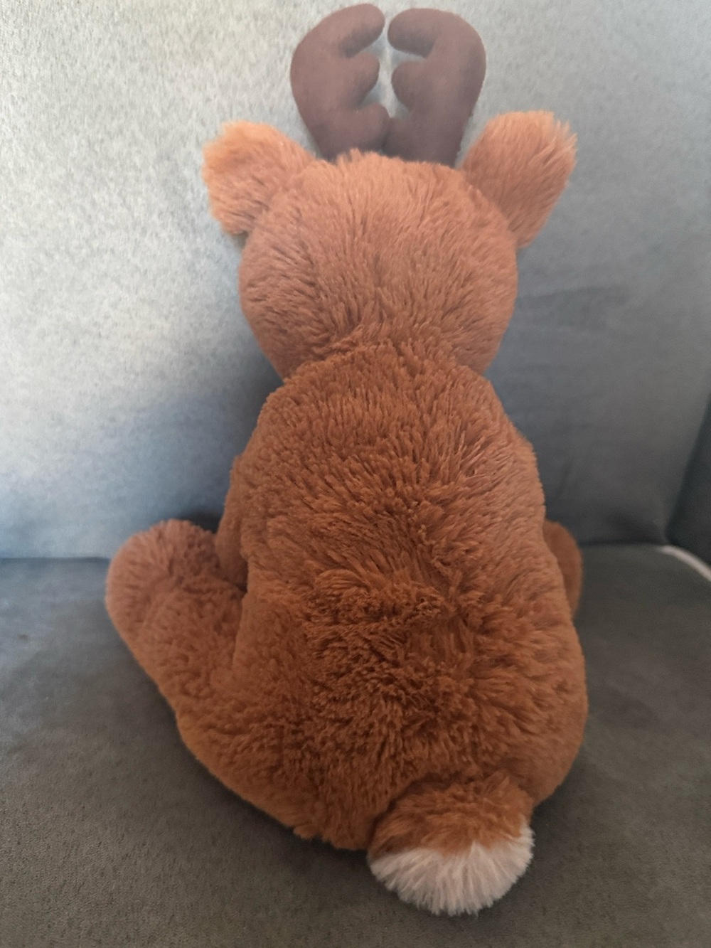 Retired - Jellycat Small Remi Reindeer Stuffed Animal - Picture 4 of 5